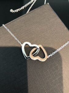 Husband Necklace Gifts from Wife - Cuban Link Chain Necklaces For Men photo review